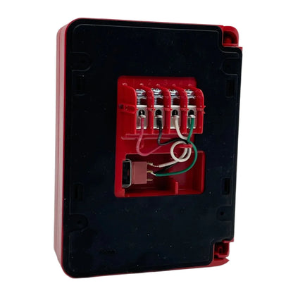 Fire-Lite BG-12LAO Dual-Action Manual Pull Station