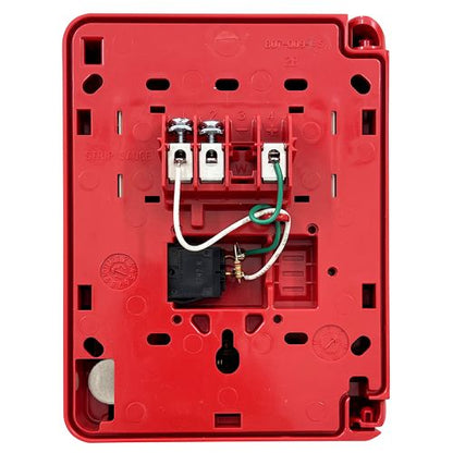 Fire-Lite BG-12LX Addressable Manual Pull Station