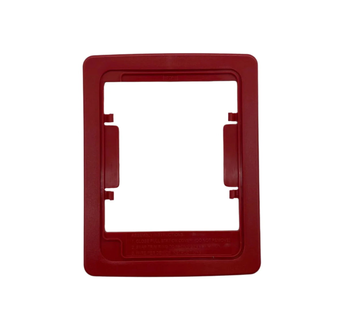 Fire-Lite BG12TR Lexan Trim Ring