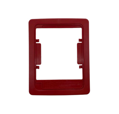 Fire-Lite BG12TR Lexan Trim Ring