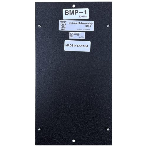 Notifier BMP-1 Blank Module Plate