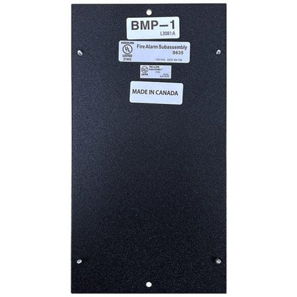 Notifier BMP-1 Blank Module Plate