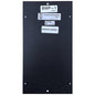 Notifier BMP-1 Blank Module Plate