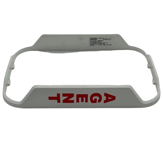 System Sensor BZGW-AG Wall White Bezel Kit Compact Agent