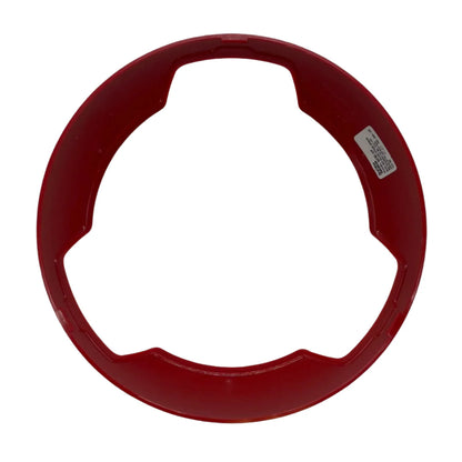 System Sensor BZRC-SP Ceiling Red Bezel Kit Fuego