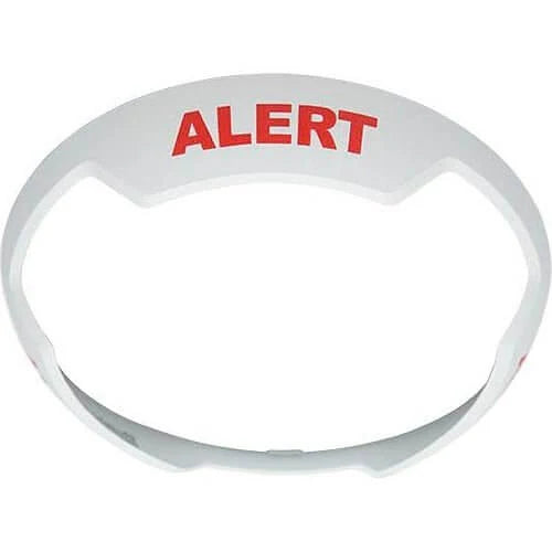 System Sensor BZWC-AL Horn Strobe Ceiling White Bezel Kit