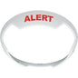 System Sensor BZWC-AL Horn Strobe Ceiling White Bezel Kit