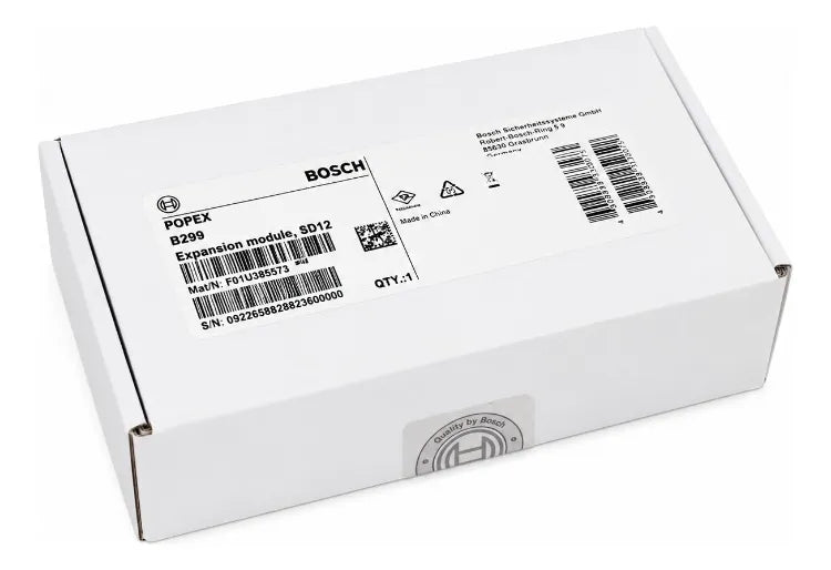 Bosch B299 POPEX Module