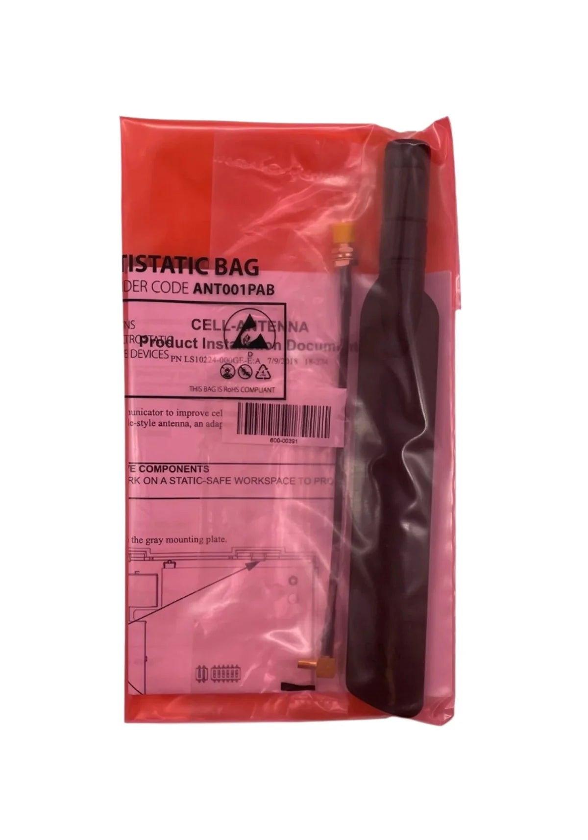 Silent Knight CELL-ANTENNA for Cell-Mod