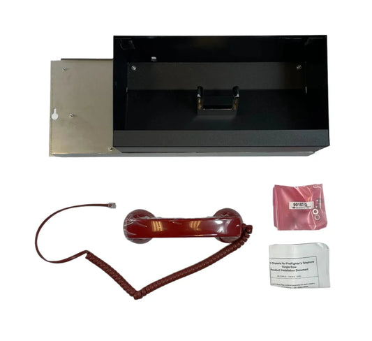 Notifier CFFT-1 Chassis for Firefighters Telephone