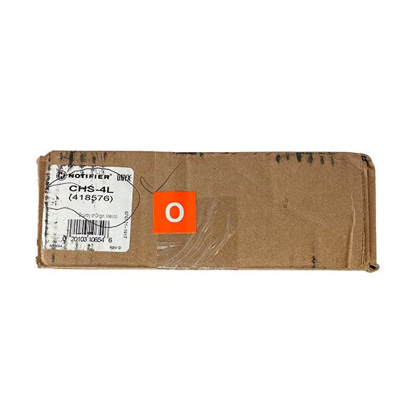 Notifier CHS-4L Chassi