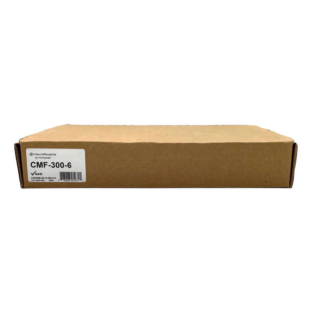 Fire-Lite CMF-300-6 Control Module