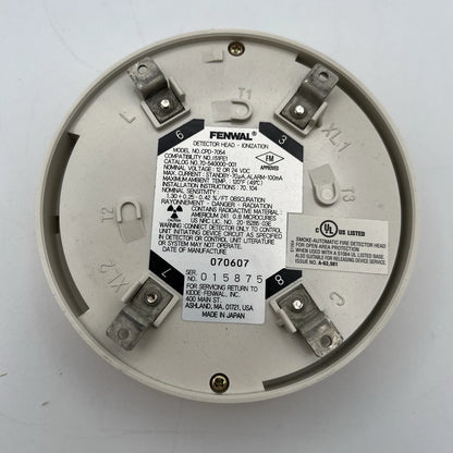 Kidde-Fenwal CPD-7054 Ionization Advanced Smoke Detector