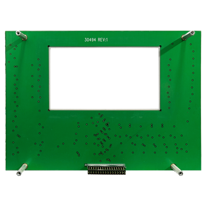 Notifier CPU2-3030D Keypad