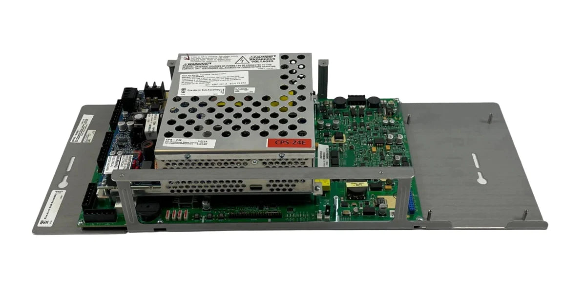 Notifier CPU2-640E Central Processing Units