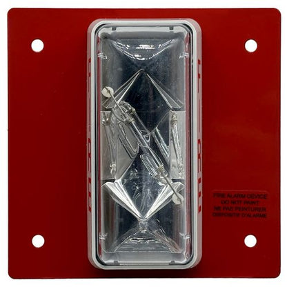 Edwards EST CS405-7A-T Weatherproof Strobe