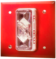 Kidde CS405-8A-T Sync Strobe Outdoor