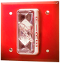 Kidde CS405-8A-T Sync Strobe Outdoor
