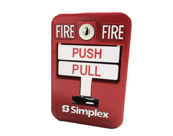 Simplex 2099-9139 Manual Pull Station