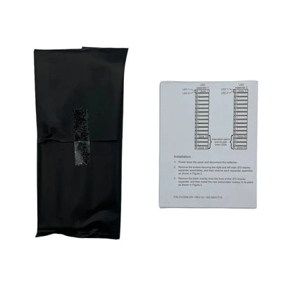 Edwards D16L-IO-2 16 Zone LED Annunciator