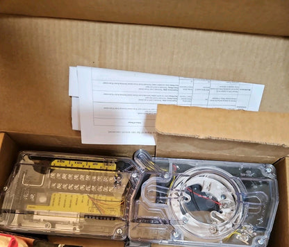 System Sensor D4120 Photoelectric Duct Smoke Detector