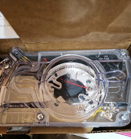 System Sensor D4120 Photoelectric Duct Smoke Detector
