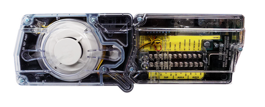 System Sensor D4120 Duct Smoke Detector Housing