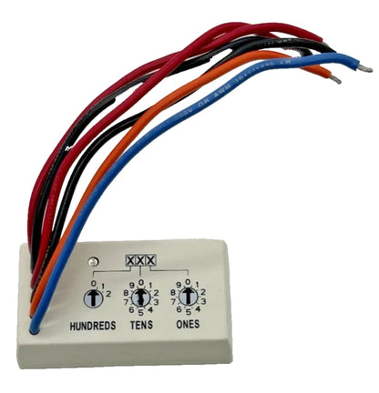Bosch D7044M Multiplex Mini Single-input Module - USED