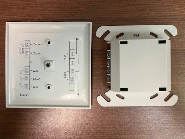 Radionics (Bosch Group) D7053 Multiplex I/O Module Fire