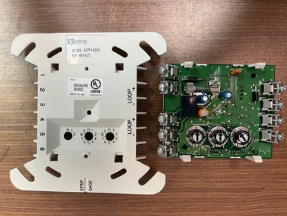 Radionics (Bosch Group) D7053 Multiplex I/O Module Fire