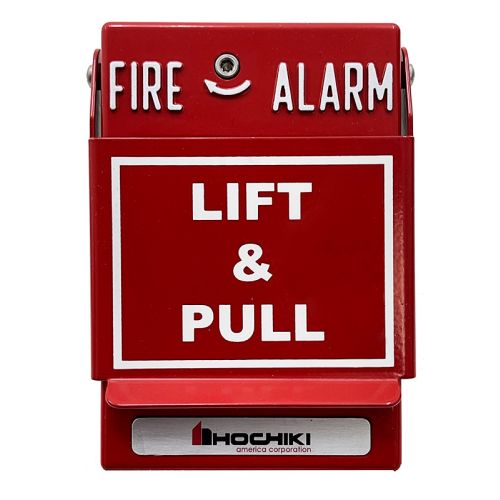 Hochiki DCP-AMS-LP Addressable Manual Pull Station