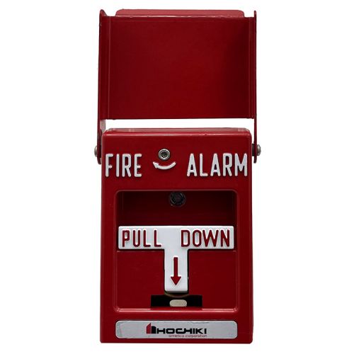 Hochiki DCP-AMS-LP Addressable Manual Pull Station