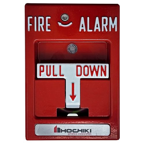 Hochiki DCP-AMS Addressable Manual Pull Station