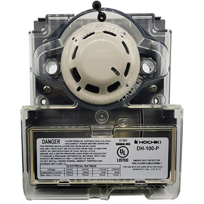Hochiki DH-100-P Conventional Duct Smoke Detector