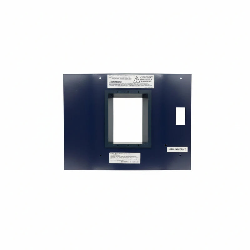 Fire-Lite DP-2 411UDAC Internal Dress Panel