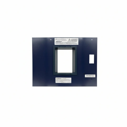 Fire-Lite DP-2 411UDAC Internal Dress Panel