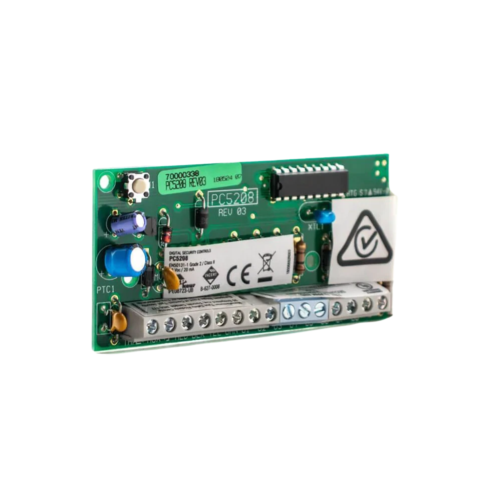 DSC PC5208 Programmable Output Module