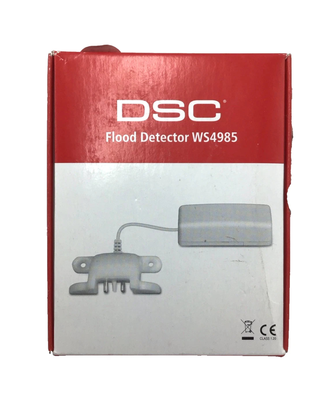 DSC WS4985 Flood Detector Sensor