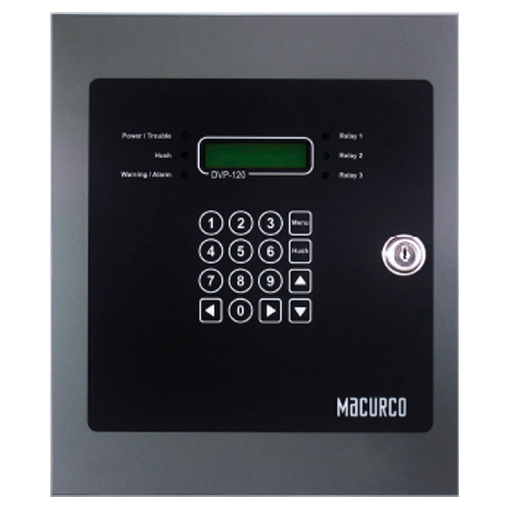 Macurco DVP-120