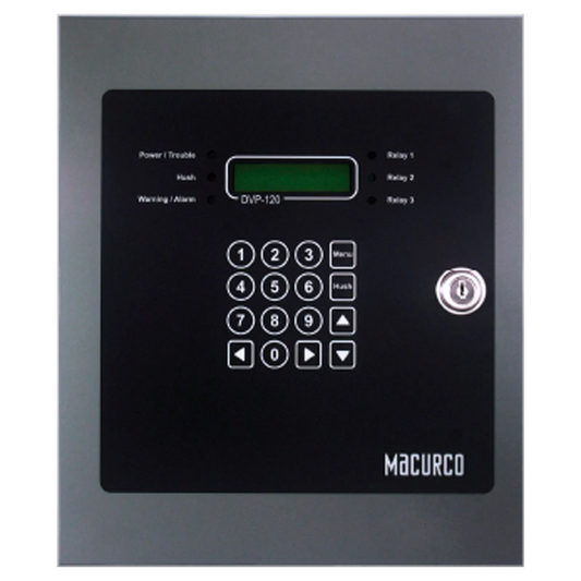 Macurco DVP-120