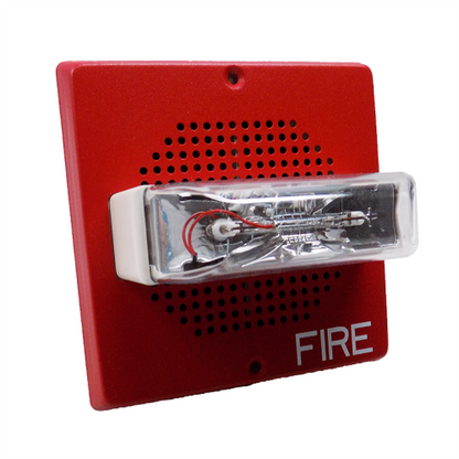 Wheelock E70-24MCW-FR Speaker Strobe