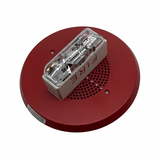 Wheelock E90H-24MCC-FR Speaker Strobe