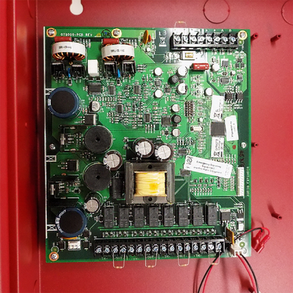 Fire-Lite ECC-50DA Distributed Audio Amplifier