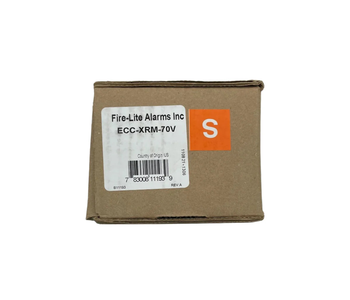 Fire-Lite ECC-XRM-70V 70V Transformer Conversion Module