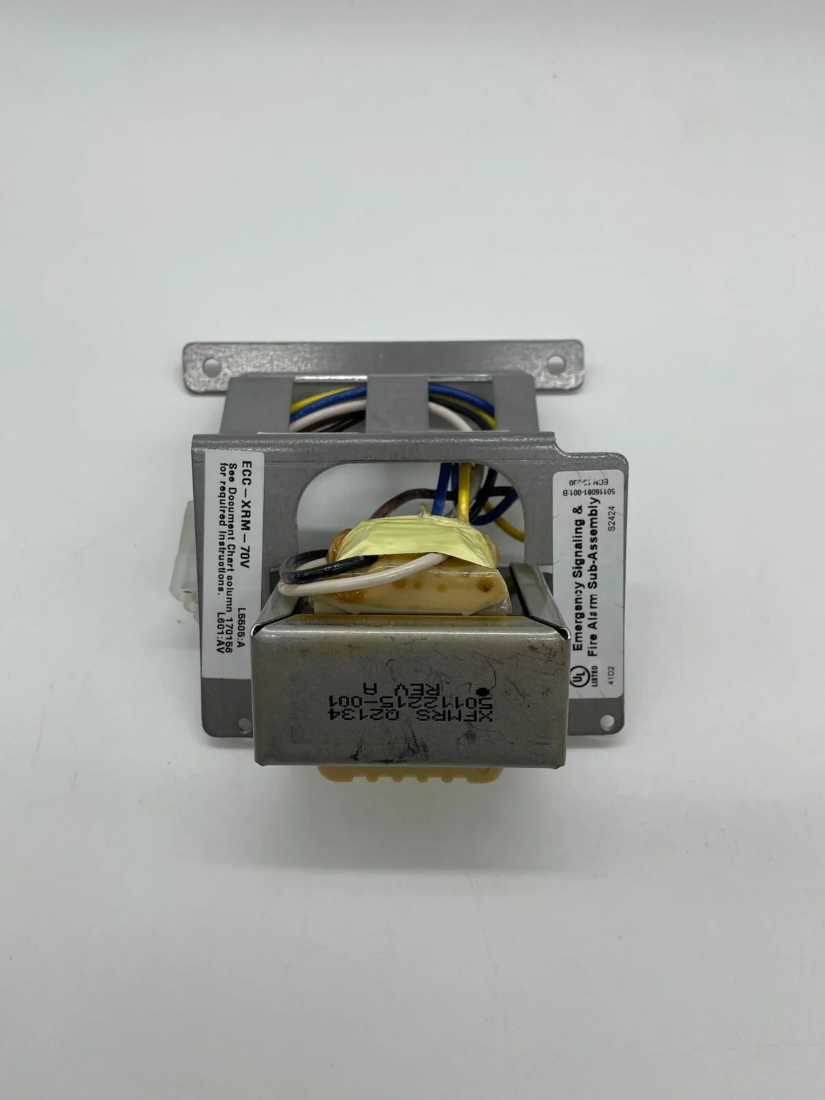 Fire-Lite ECC-XRM-70V 70V Transformer Conversion Module
