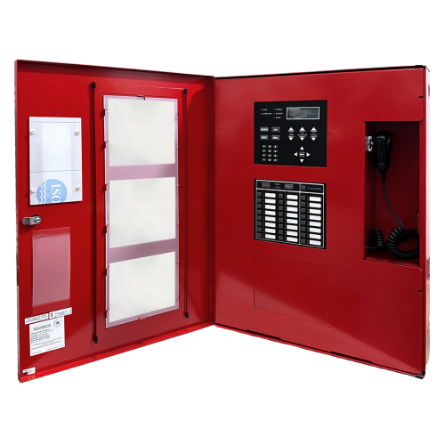 Silent Knight ECS-RCU (Supervised Remote Command Unit w/ Microphone)
