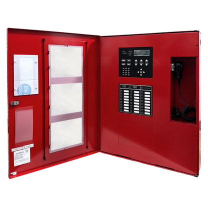 Silent Knight ECS-RCU (Supervised Remote Command Unit w/ Microphone)