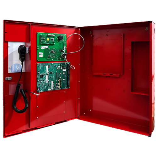 Silent Knight ECS-RCU (Supervised Remote Command Unit w/ Microphone)
