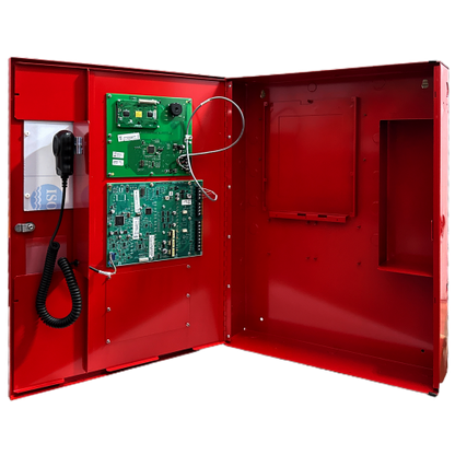 Silent Knight ECS-RCU (Supervised Remote Command Unit w/ Microphone)