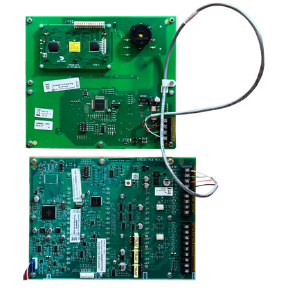Silent Knight ECS-RCU (Supervised Remote Command Unit w/ Microphone)